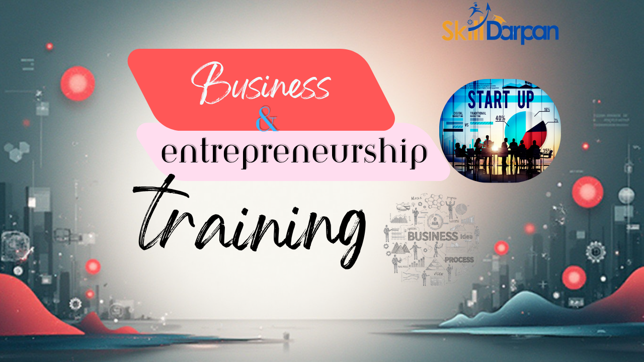 Business & Entrepreneurship Project Training